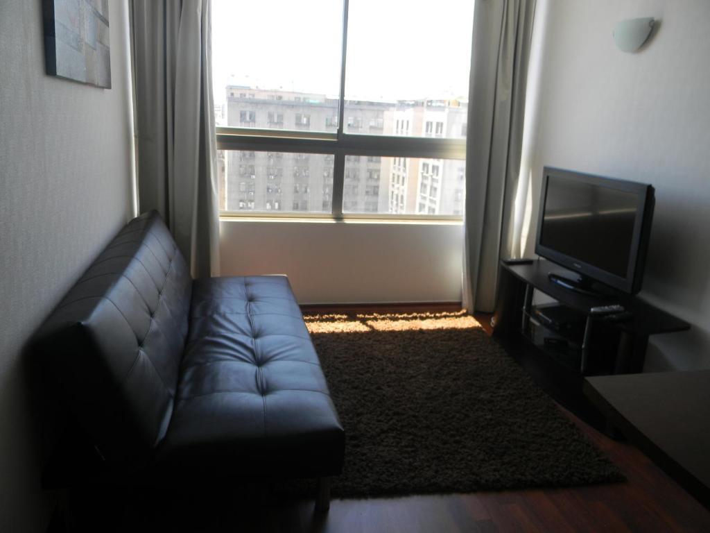 Departamentos Alto Moneda Apartment Santiago Room photo