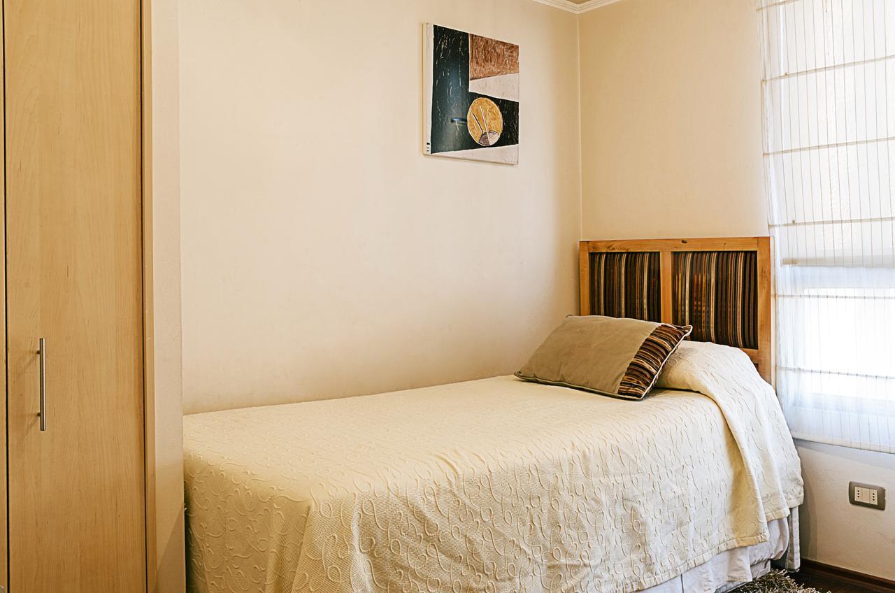 Departamentos Alto Moneda Apartment Santiago Exterior photo