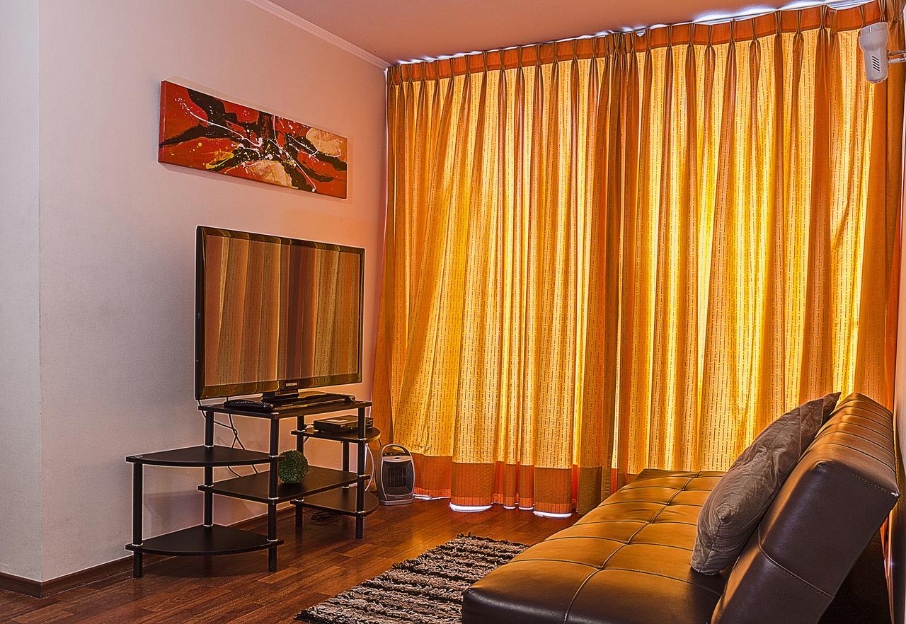 Departamentos Alto Moneda Apartment Santiago Exterior photo