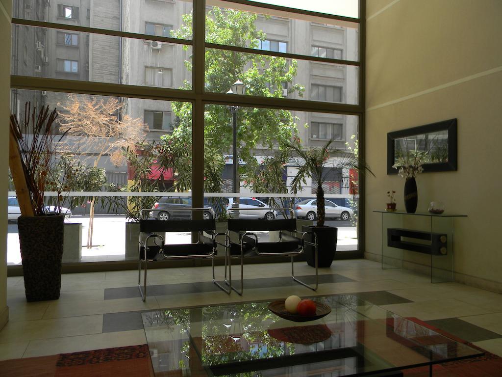 Departamentos Alto Moneda Apartment Santiago Exterior photo